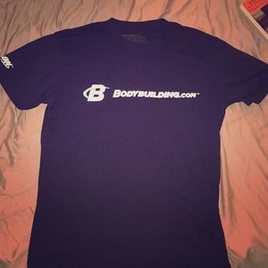 Bodybuilding shirt - bodybuilding.com t-shirt